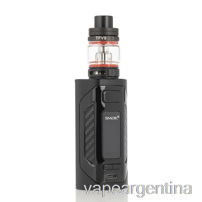 Smok Rigel 230w Kit De Inicio Vape Negro Completo Argentina